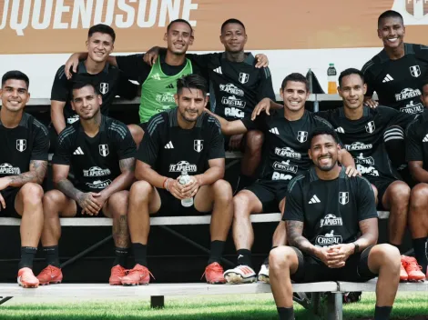 Sorprendió Óscar Ibáñez: los 4 jugadores que nadie esperaba en la lista de convocados de Perú