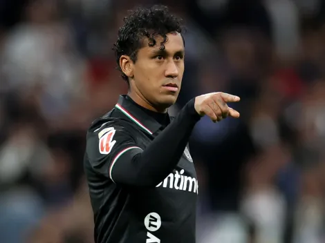 Tras descender con el Leganés, Renato Tapia seguiría en LaLiga, histórico club lo quiere fichar