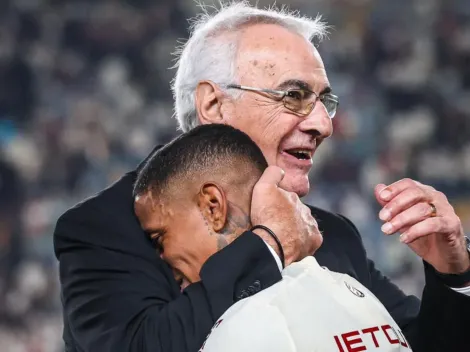 Las palabras de Jorge Fossati tras clasificar a octavos de la Copa Libertadores: “Hay más de 9 millones de hinchas felices”