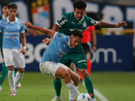 Así quedó la tabla de posiciones del grupo G tras la derrota de Sporting Cristal ante Palmeiras por Copa Libertadores 2025