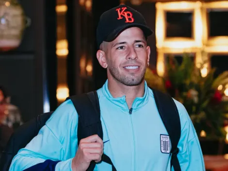 Se supo si Pablo Ceppelini podrá jugar la Copa Sudamericana 2025 con Alianza Lima tras suspensión