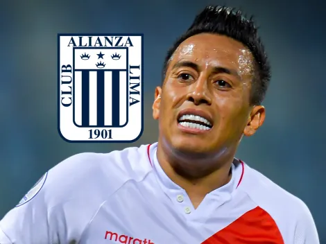 Cueva se va a Emelec y ahí se encontraría con excrack de Alianza