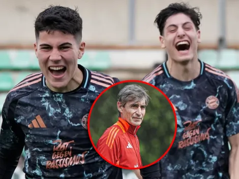 A pesar de sus impresionantes números en Alemania, Felipe Chávez fue ignorado por Óscar Ibáñez en la Selección Peruana