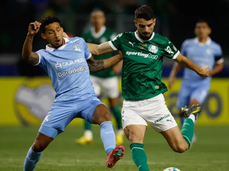 Así reaccionó el hincha de Sporting Cristal a la goleada 6-0 ante Palmeiras: “No merecemos esto”