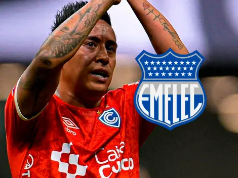 Cienciano no se la pondrá fácil a Emelec y tomó nueva decisión sobre Cueva