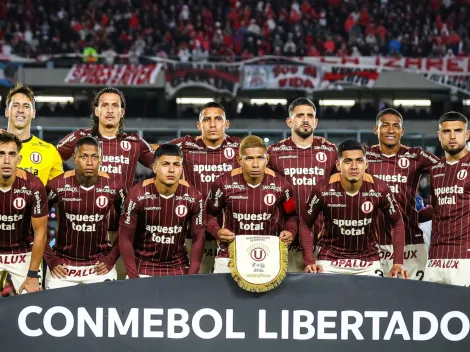 Se acerca el primer refuerzo de lujo para Universitario en octavos de Copa Libertadores 2025