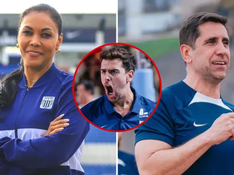 Cenaida Uribe reveló cómo despidió a Paulo Milagres y gestó llegada de Facundo Morando a Alianza Lima