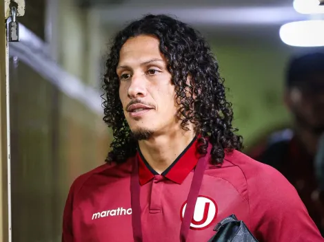 Williams Riveros se iría de Universitario ante interesante propuesta del extranjero