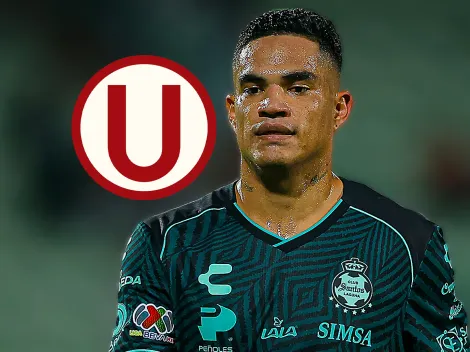 ¿Santamaría fichó por la 'U'? Lo último que se sabe y a qué jugador reemplazaría