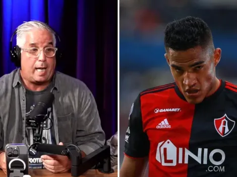 Diego Rebagliati reveló el fuerte motivo por el que Anderson Santamaría rechazó jugar en Sporting Cristal