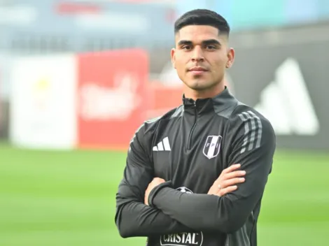 El único detalle que resta para que Luis Ramos se convierta en nuevo jugador de Universitario