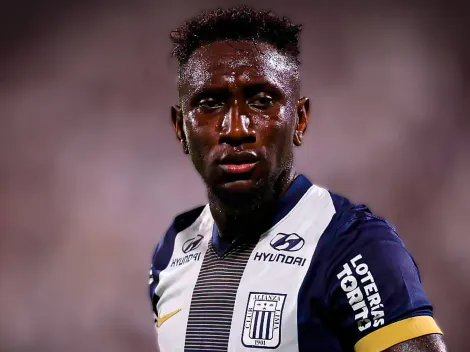 Castillo aclaró su futuro en Alianza tras propuestas del fútbol argentino