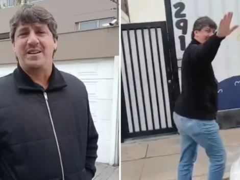 La inesperada reacción de Jean Ferrari cuando le preguntaron si seguirá en Universitario
