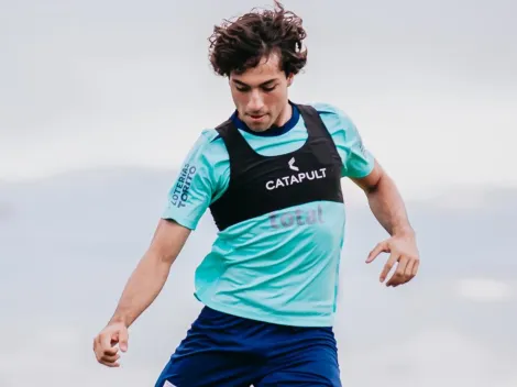 En Alianza Lima tomaron una decisión con el futuro de Bassco Soyer: “Vamos a sentarnos”