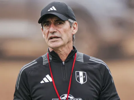 ¿Se queda en la Selección Peruana? Agustín Lozano habló del futuro de Óscar Ibáñez: “Tiene el respaldo total”