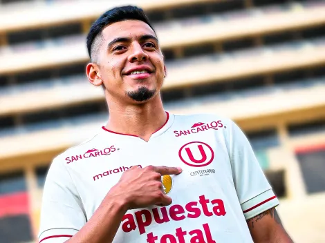 La respuesta del representante de Inga sobre su salida de Universitario