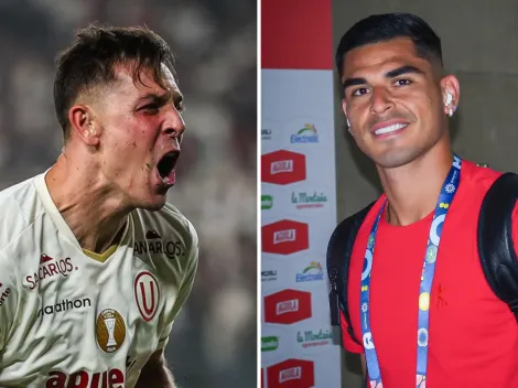 Universitario tomó importante decisión sobre el futuro de Diego Churín tras el posible fichaje de Luis Ramos
