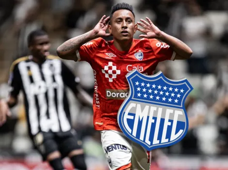 ¿Christian Cueva se queda en Cienciano? Prensa de Ecuador afirma que jugará en Emelec