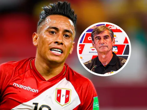 Ibáñez no convocó a Cueva y los hinchas de Perú explotaron: "Es una orden de arriba"