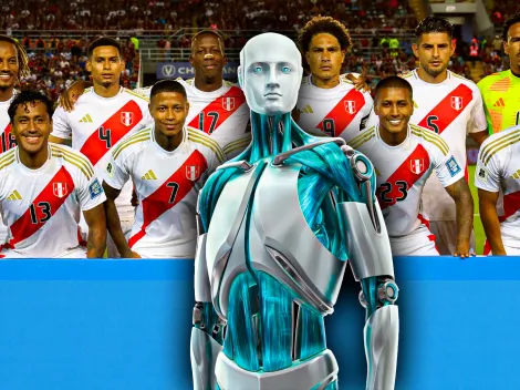 ¿Perú clasificará al Mundial 2026? La IA dio contundente respuesta