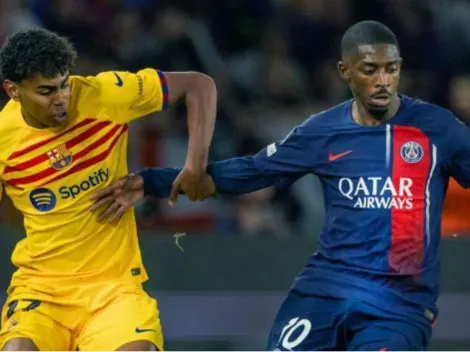 Mientras Lamine Yamal gana 15 millones de euros en Barcelona, esto cobra Ousmane Dembélé en PSG