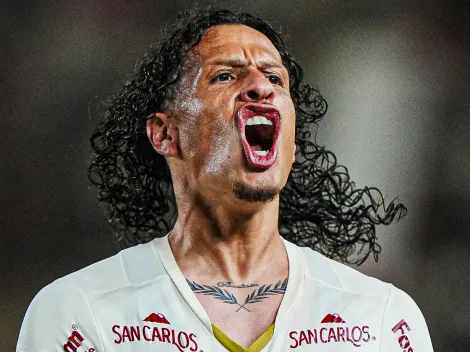 Universitario llegó a un nuevo acuerdo con Williams Riveros