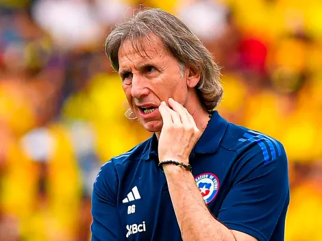 Gareca respondió si se irá de Chile tras virtual eliminación del Mundial