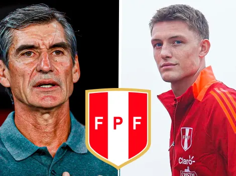 Los jugadores que quedaron fuera del Perú vs. Colombia