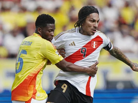 Perú rescató un empate ante Colombia en Barranquilla por la fecha 15 de las Eliminatorias 2026