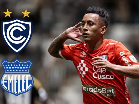 Las estrictas cláusulas que tendrá el contrato de Christian Cueva en Emelec