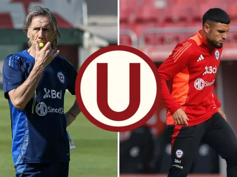 El fuerte pedido de Ricardo Gareca a Rodrigo Ureña que no gustará en Universitario