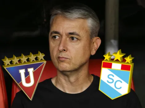 Hinchas de Liga de Quito no saben quién es Tiago Nunes y piden referencias a Sporting Cristal: “Debió quedarse más tiempo”