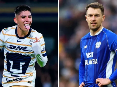 Piero Quispe tendrá nuevo compañero en Pumas: exestrella del Arsenal y Juventus llegará a la Liga MX