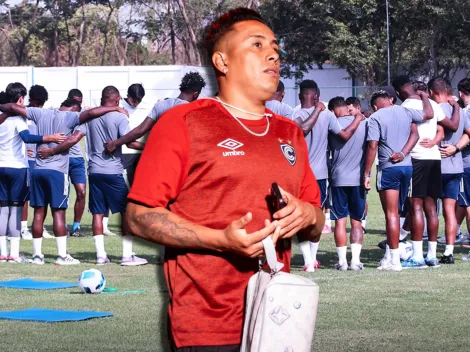 ¡Caos en Emelec! Anuncian a Cueva y se destapa un escándalo mayúsculo