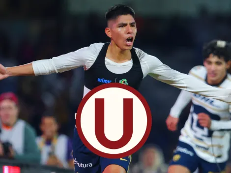 Piero Quispe desata locura en hinchas cremas con un mensaje que no duró ni minutos