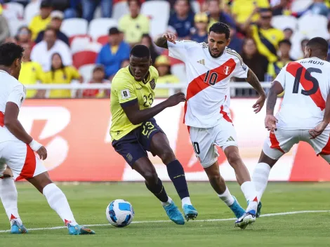 Pronósticos Perú vs Ecuador: la Blanquirroja se juega su última esperanza mundialista ante la Tricolor