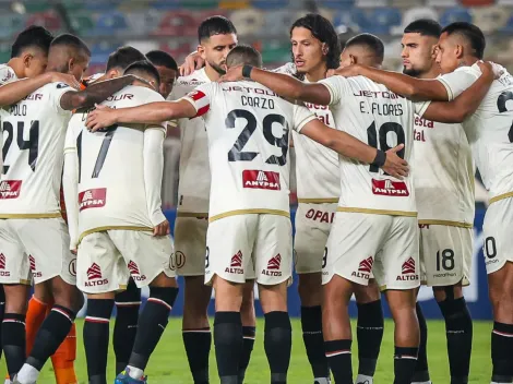 Universitario se lo quito a Alianza Lima con 18 años, pintaba para crack y ahora fichó por club en Guatemala