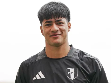 Por qué no juega Kenji Cabrera en el Perú vs. Ecuador