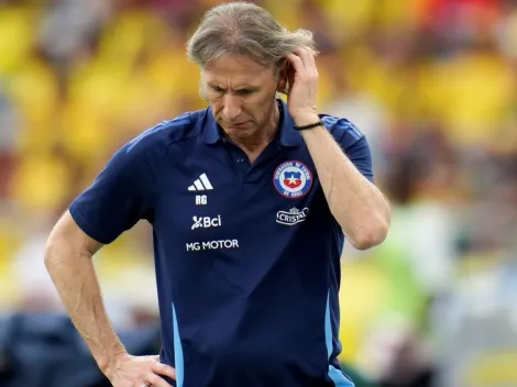 Chile se quedó afuera del Mundial 2026 y Ricardo Gareca fue liquidado por hinchas y periodistas: "Gracias por nada"