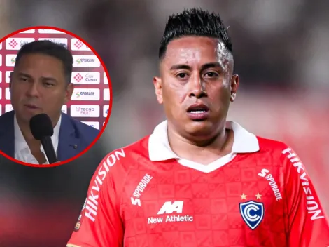 Administrador de Cienciano rompió el silencio y explicó la salida de Christian Cueva: "Hemos tratado de..."