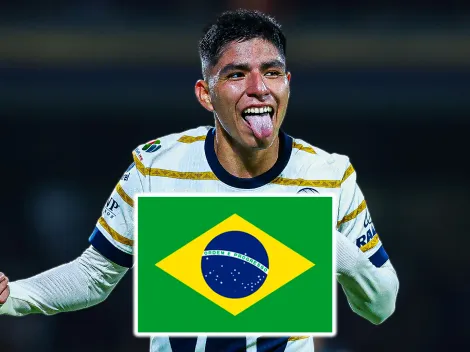 Club de Brasil va al rescate de Piero Quispe
