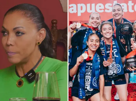 Cenaida Uribe confirmó nueva salida de Alianza Lima y reveló en qué equipo jugará: "Se fue a..."