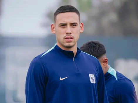 Erick Noriega definió su futuro en Alianza Lima tras propuestas del extranjero: "Voy a..."
