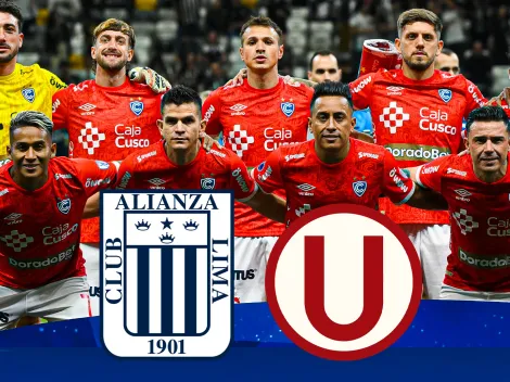 Alianza da golpe y fichó a crack que antes besó la camiseta de Universitario