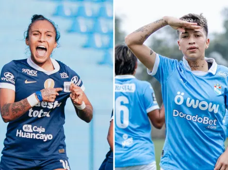 Dónde ver Alianza Lima vs. Sporting Cristal por la semifinal vuelta de la Liga Femenina 2025