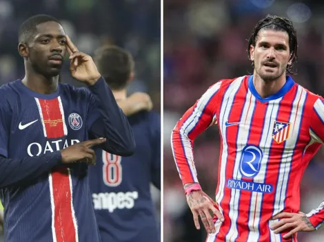 Qué canal transmite PSG vs. Atlético de Madrid por el grupo B del Mundial de Clubes 2025