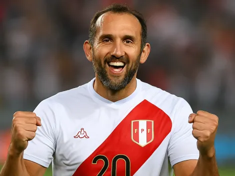 Hernán Barcos rompió el silencio sobre la chance de estar en la Selección Peruana