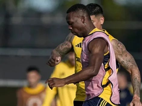 A horas del Boca vs. Benfica, Russo toma impactante decisión con Advíncula