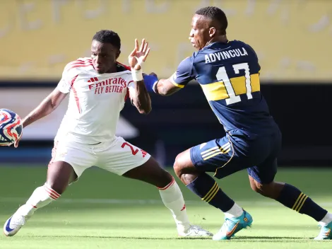 La tabla del grupo C del Mundial de Clubes tras el Boca vs. Benfica