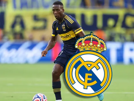 Luis Advíncula jugó un partidazo con Boca y anuló a futuro fichaje de Real Madrid
